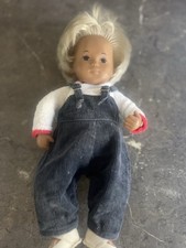 Original 70s Blonde Sasha Baby Doll - Sexed - In Original Clothes & Shoes