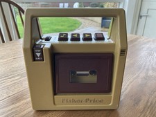 Vintage 1980's Fisher Price