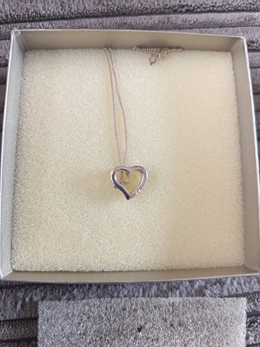 Samuel heart necklace - samuel,