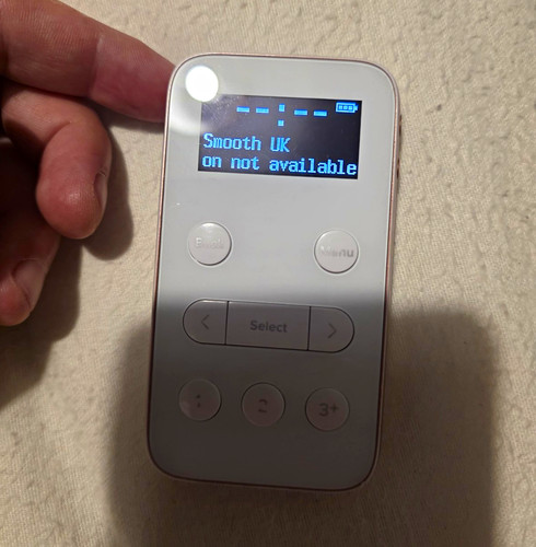 Pure move white portable - r3,