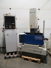 ACT SPARK SP1 Spark Erosion Machine Removed in Working Order