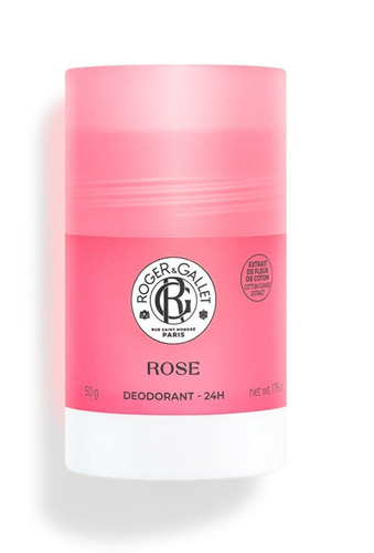 Roger gallet rose deodorant - rose,