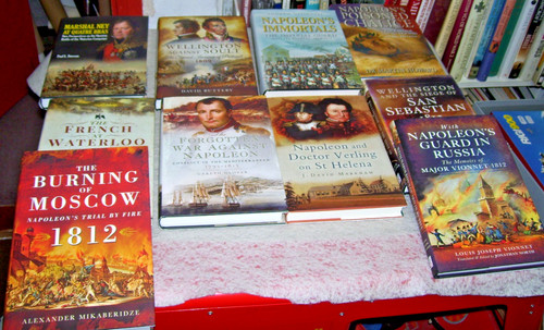 Ten napoleonic wars napoleon - ten,