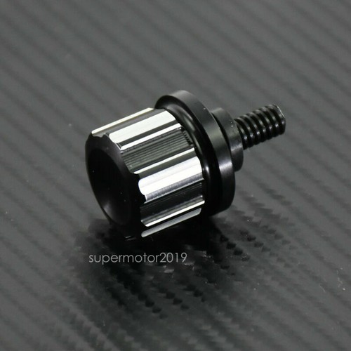 Cnc seat bolt - seat, tap