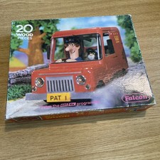 Postman pat vintage 1980s - postman,