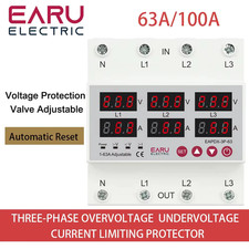 Three Phase Adjustable over