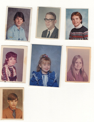 Vintage 1960s 80s - 1960s-80s, school