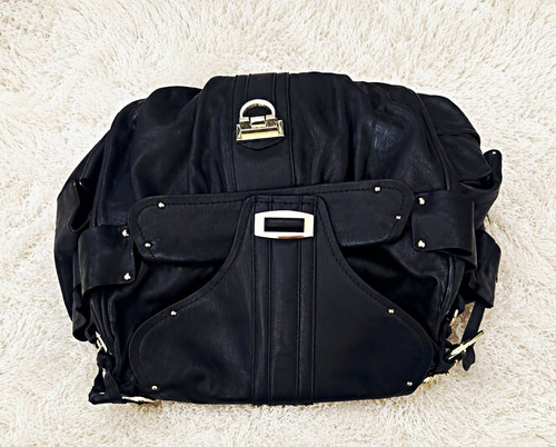 Women black real leather - women’s,