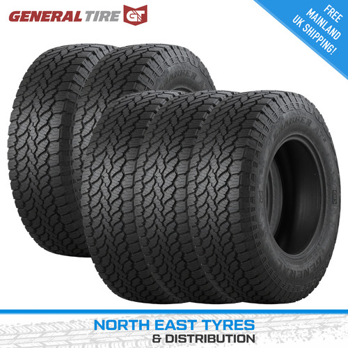 205 general grabber - 16,
