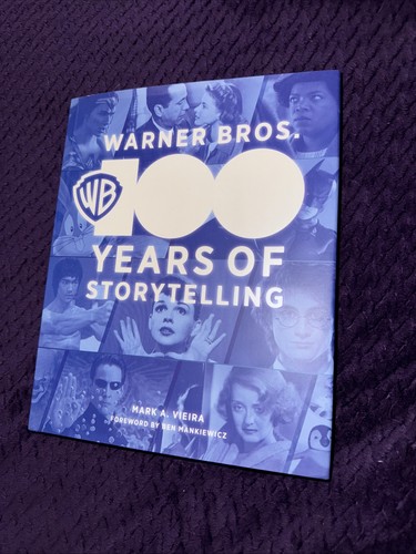 Warner bros 100 years of - warner,