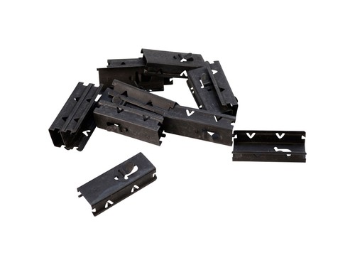 Window felt trim clips bag - window, of