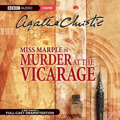 Murder the vicarage bbc - the, (bbc