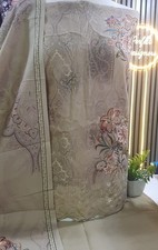 Unstitched pakistani indian