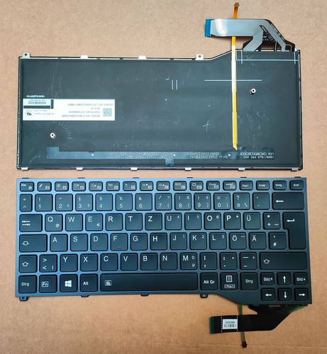 Original keyboard fujitsu - keyboard,