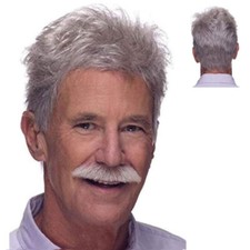 Men's Fashion Short Wigs