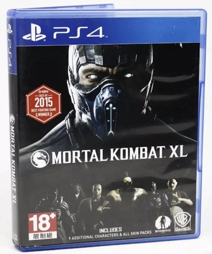 Mortal kombat ps4 fast - mortal,