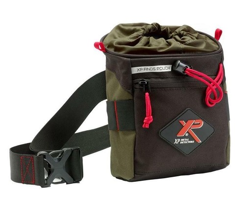 Finds pouch metal - xp,