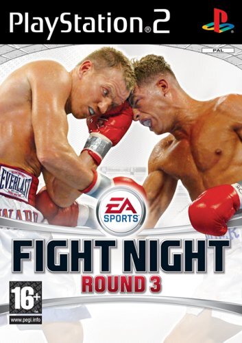 Playstation2 fight night - playstation2,