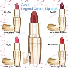 Avon Legend Creme Lipstick 