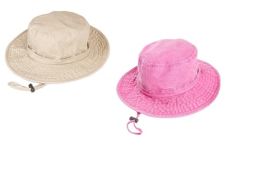 Ladies womens cotton safari - womens,