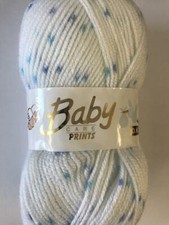 Woolcraft Baby Care Prints DK
