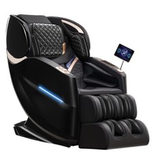 New Release 3D SL-Track Zero Gravity Full Body Electric Heated Massage Chair