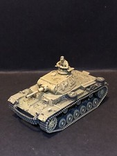 1/72 WW2 German Panzer III
