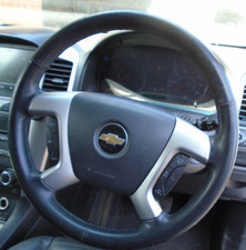 10 CHEVROLET CAPTIVA LTZ