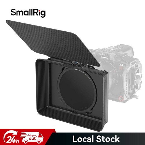 Smallrig matte box - matte, w/