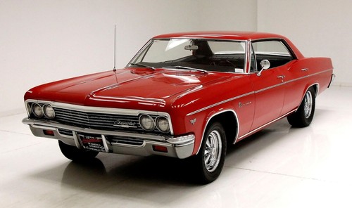 1966 chevrolet impala - 1966,