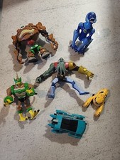 Ben 10 Ten Alien Force Action