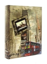 Brown/Beige Slip In Photo