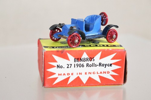 Benbros mighty midget 1906 - 27,