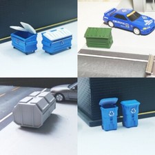 Diorama 1/64/87 Litter Box