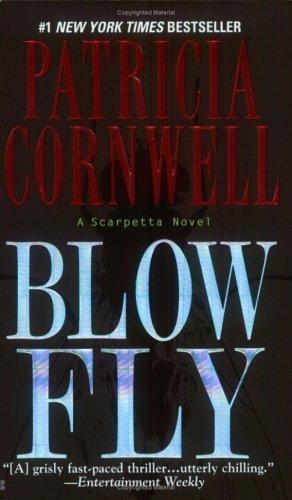 Blow fly scarpetta patricia - fly;,
