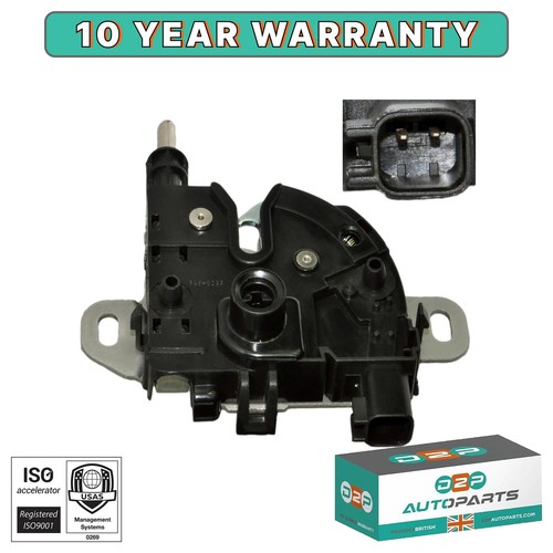 Bonnet hood lock latch catch - hood,