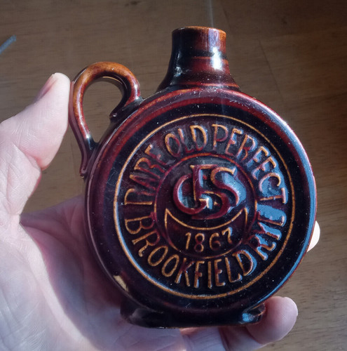 1890s brookfield rye gbs 1867 - 1890s,