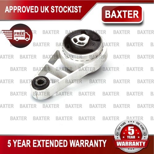 Baxter manual lower rear - manual,