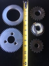 Industrial Machine Steel Lot