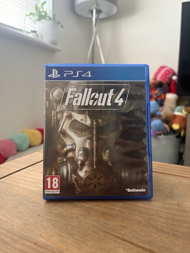 Fallout playstation game - fallout,
