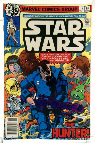 Star wars 1978 marvel - wars, #16