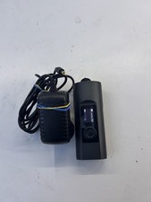 Arizer Solo 2 Portable Heater with Glass Tubes & Charger – Tested
