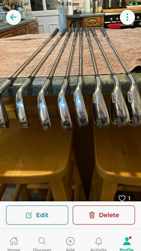 Taylor made tour - burner, 2008