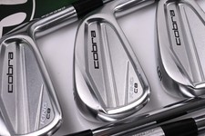 Cobra King CB Irons / 4-PW /