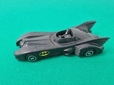 1989 ToyBiz DC Comics Batman Batmobile Car