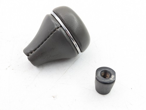 Automatic leather gear knob - automatic,