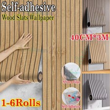6X 3D Wood Grain Panel Thick