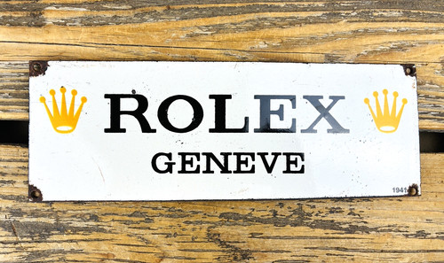 Vintage 5x4 rolex - 11.5x4",