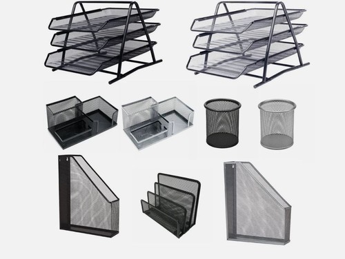 Desk organiser metal - organiser,