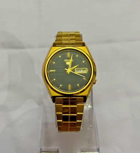 Vintage seiko gold - gold, 7009